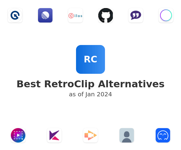 Best RetroClip Alternatives