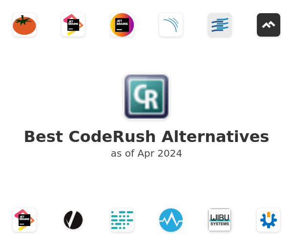 Best CodeRush Alternatives