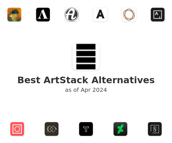 Best ArtStack Alternatives
