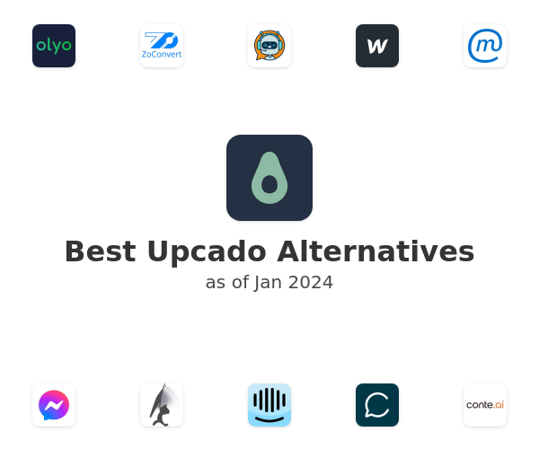 Best Upcado Alternatives