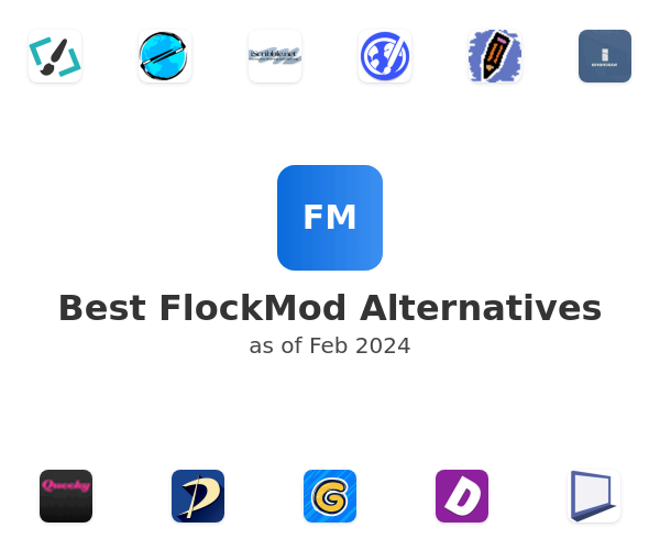 Best FlockMod Alternatives