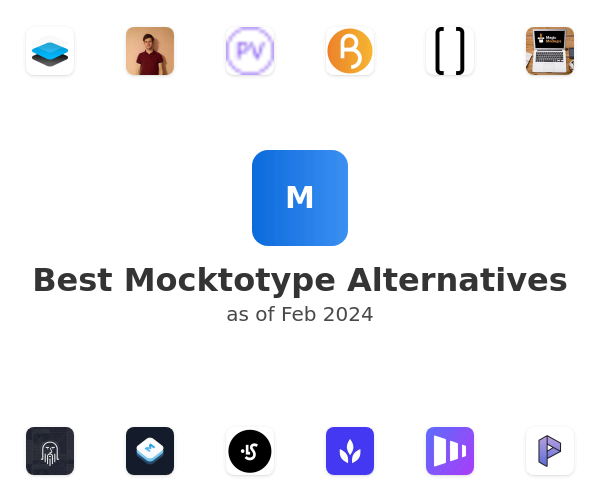 Best Mocktotype Alternatives