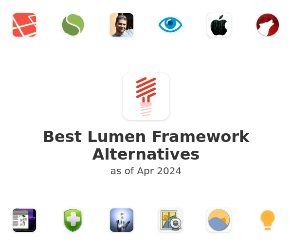 Best Lumen Framework Alternatives