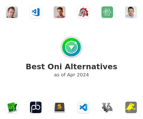 Best Oni Alternatives