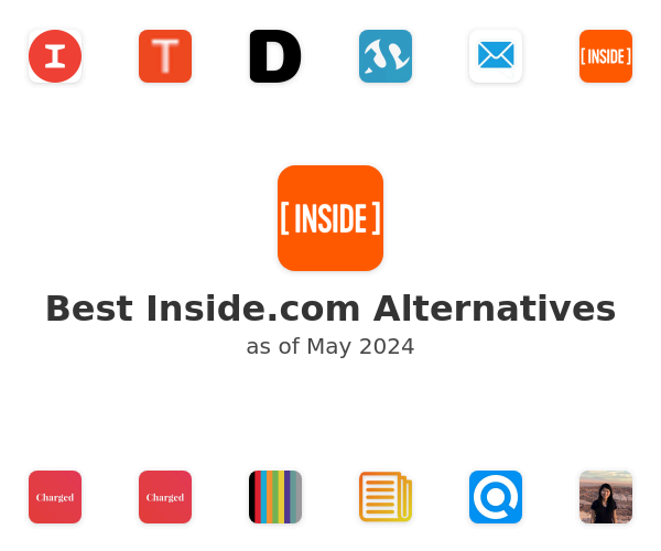 Best Inside.com Alternatives