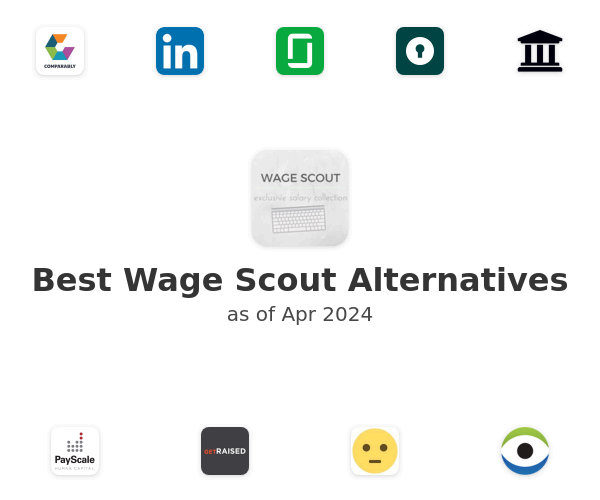 Best Wage Scout Alternatives