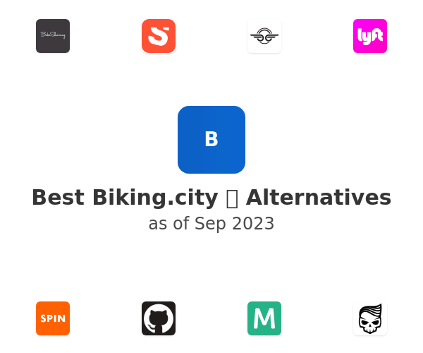 Best Biking.city 🚲 Alternatives