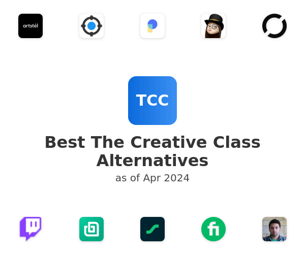 Best The Creative Class Alternatives