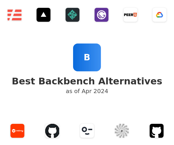 Best Backbench Alternatives
