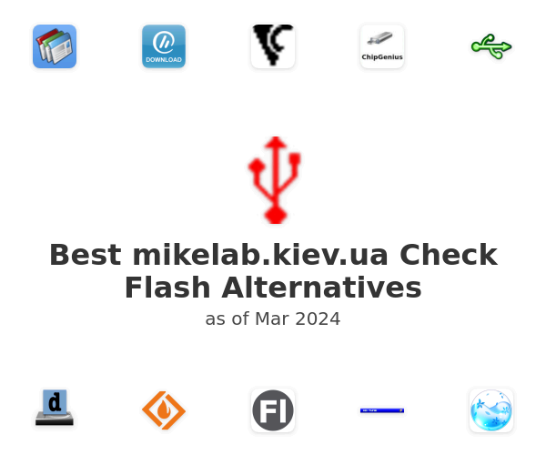 Best Check Flash Alternatives