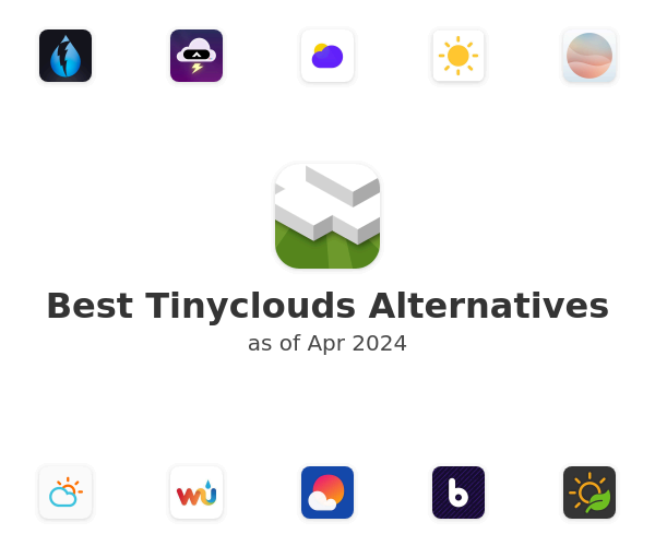 Best Tinyclouds Alternatives