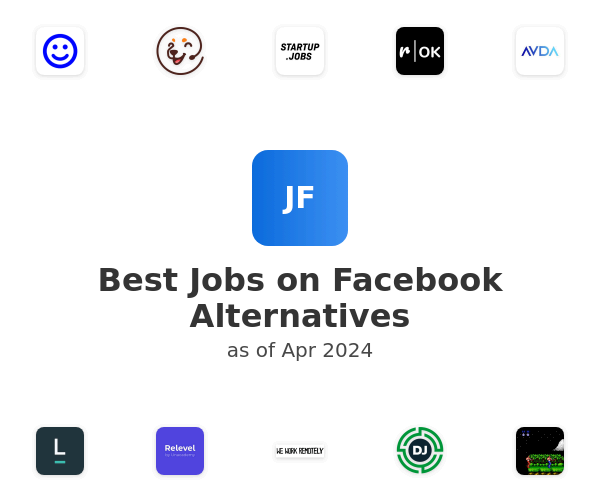 Best Jobs on Facebook Alternatives