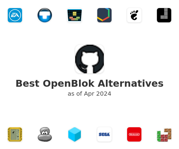 Best OpenBlok Alternatives