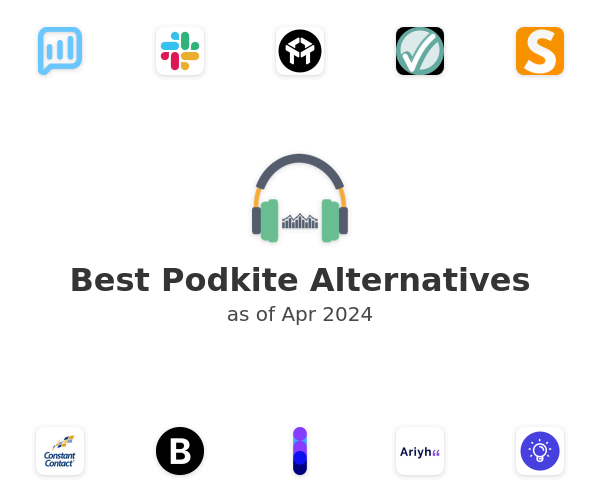 Best Podkite Alternatives