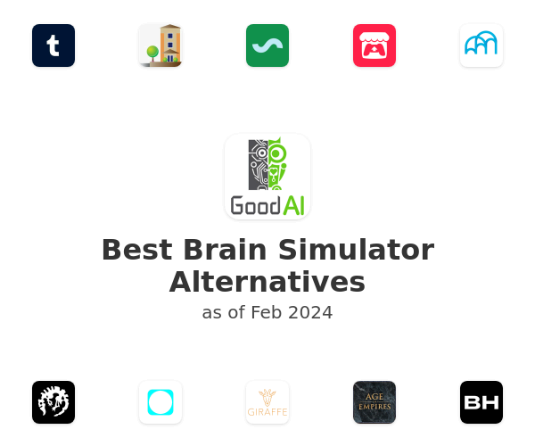 Best Brain Simulator Alternatives