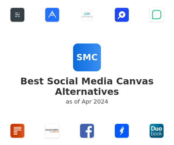 Best Social Media Canvas Alternatives