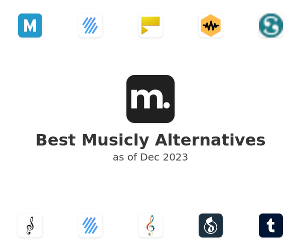 Best Musicly Alternatives
