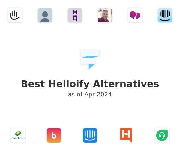 Best Helloify Alternatives