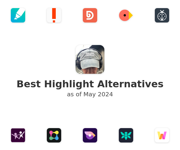 Best Highlight Alternatives