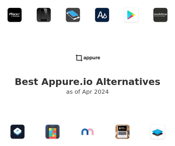 Best Appure.io Alternatives