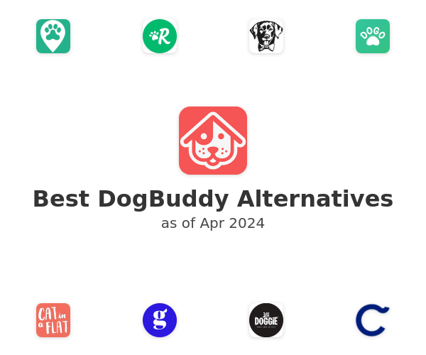 Best DogBuddy Alternatives