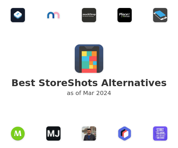 Best StoreShots Alternatives