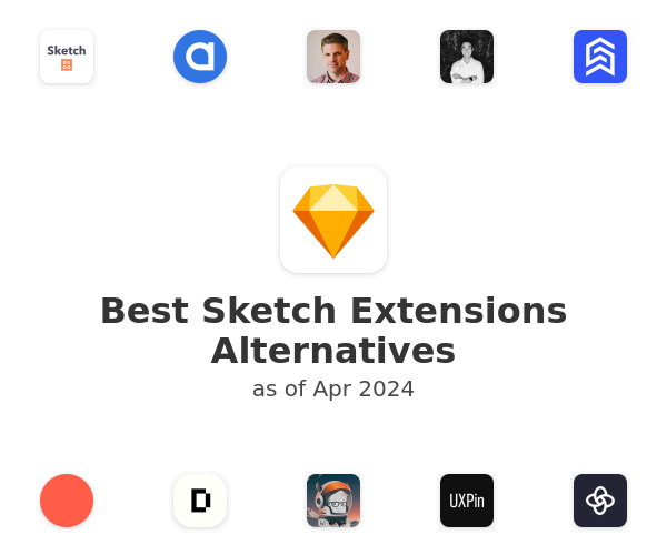 Best Sketch Extensions Alternatives
