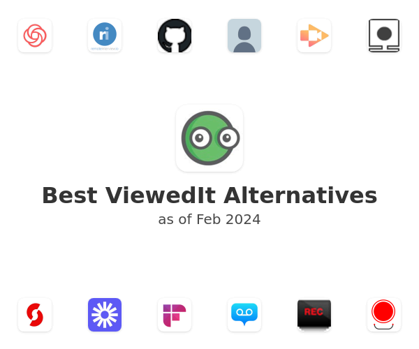 Best ViewedIt Alternatives