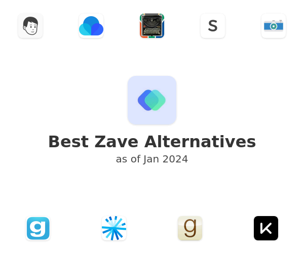 Best Zave Alternatives