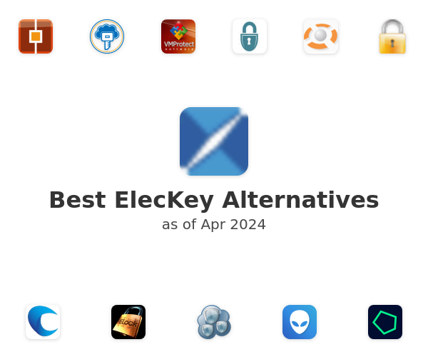 Best ElecKey Alternatives