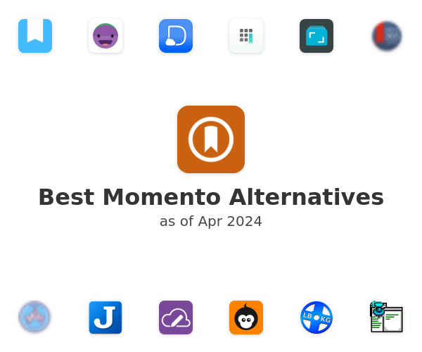 Best Momento Alternatives