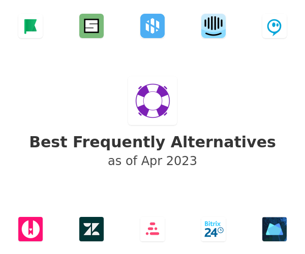Best Frequently Alternatives