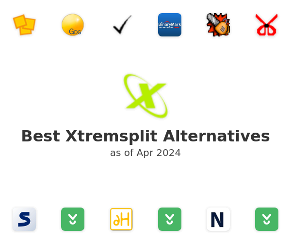 Best Xtremsplit Alternatives