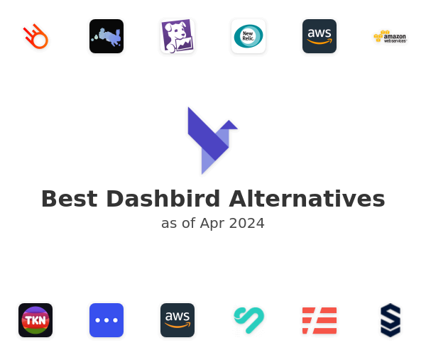 Best Dashbird Alternatives