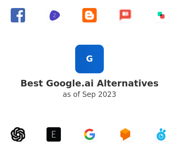 Best Google.ai Alternatives