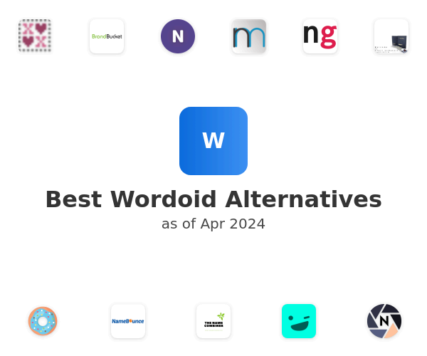 Best Wordoid Alternatives