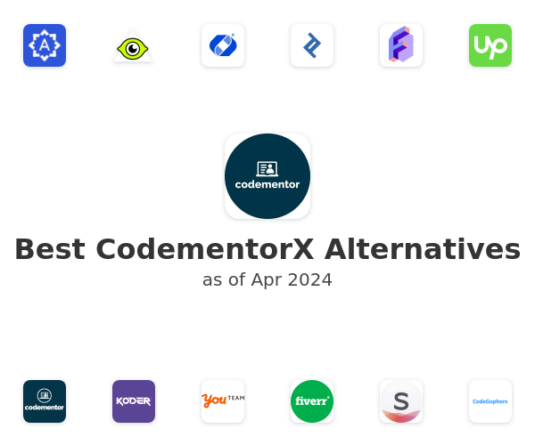 Best CodementorX Alternatives