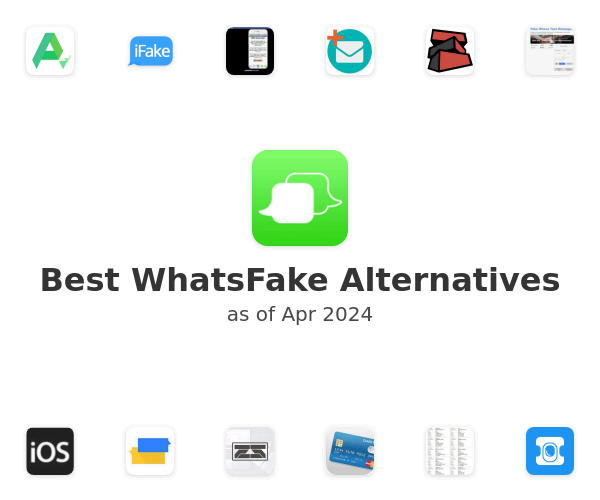 Best WhatsFake Alternatives