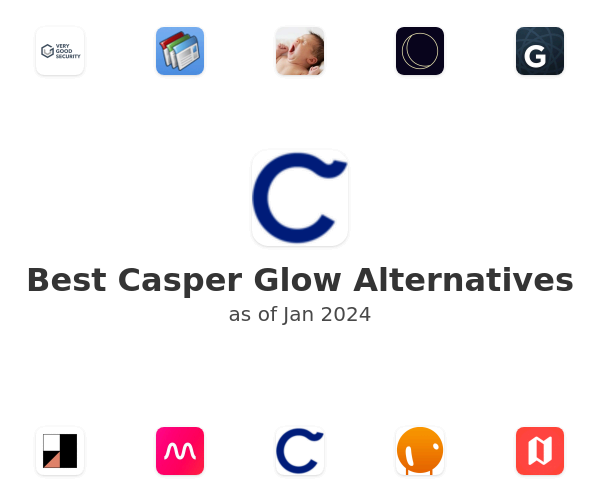 Best Casper Glow Alternatives