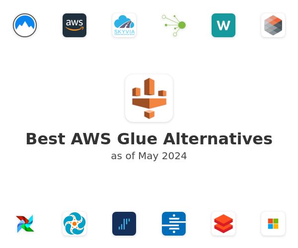 Best AWS Glue Alternatives