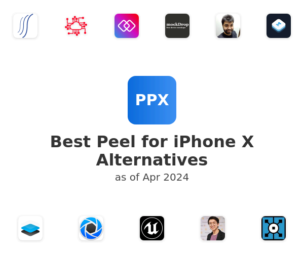 Best Peel for iPhone X Alternatives