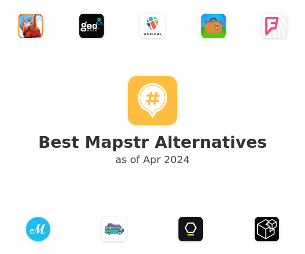Best Mapstr Alternatives