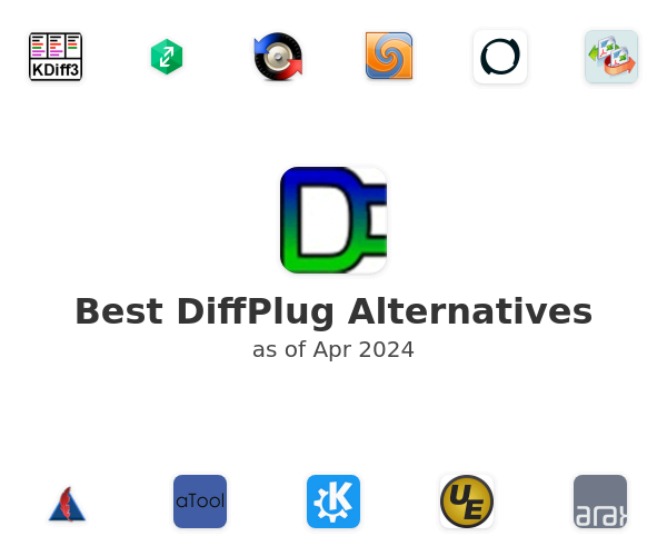 Best DiffPlug Alternatives