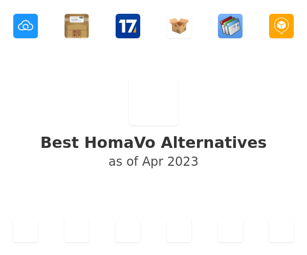 Best HomaVo Alternatives