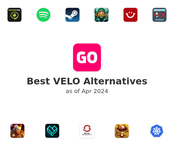 Best VELO Alternatives