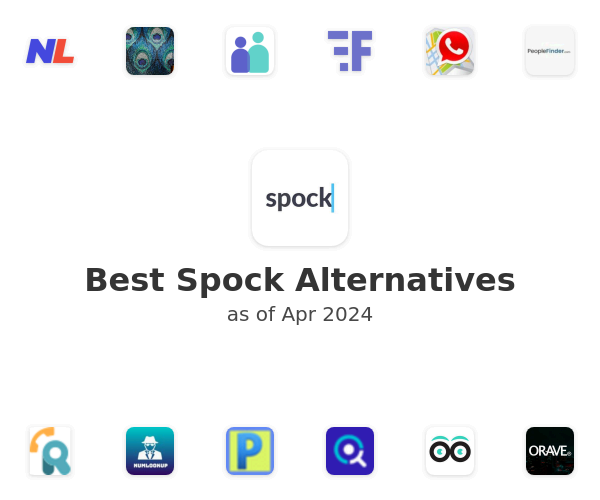 Best Spock Alternatives