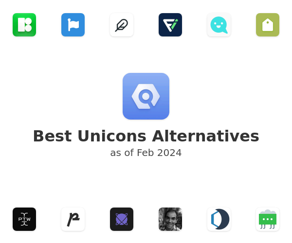 Best Unicons Alternatives