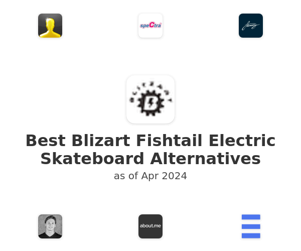 Best Blizart Fishtail Electric Skateboard Alternatives