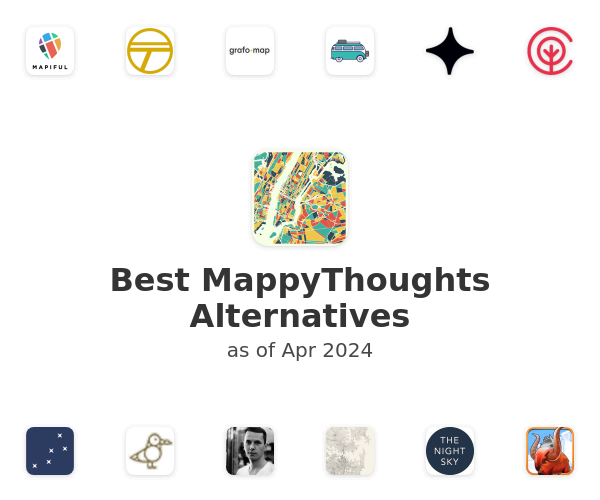 Best MappyThoughts Alternatives