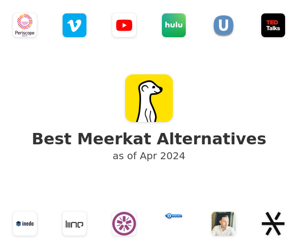 Best Meerkat Alternatives